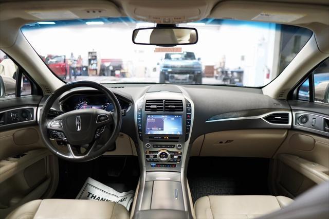 2020 lincoln mkz reserve