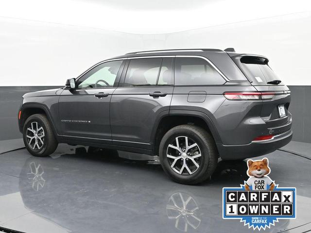 2023 jeep grand cherokee limited