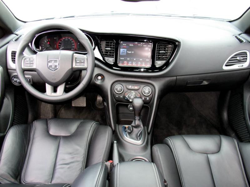2015 Dodge Dart