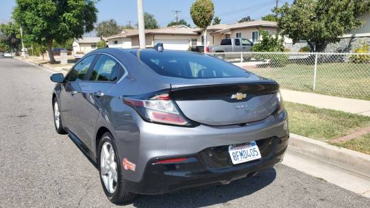 2018 Chevrolet Volt