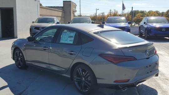 2025 Acura Integra