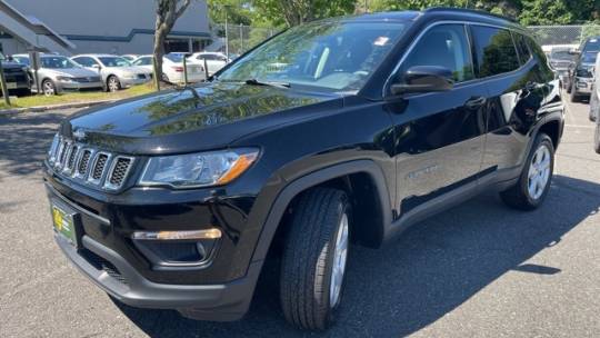 2021 Jeep Compass