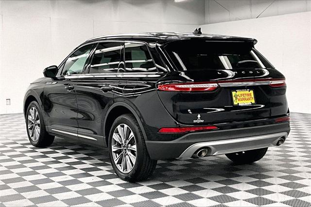 2022 lincoln corsair reserve