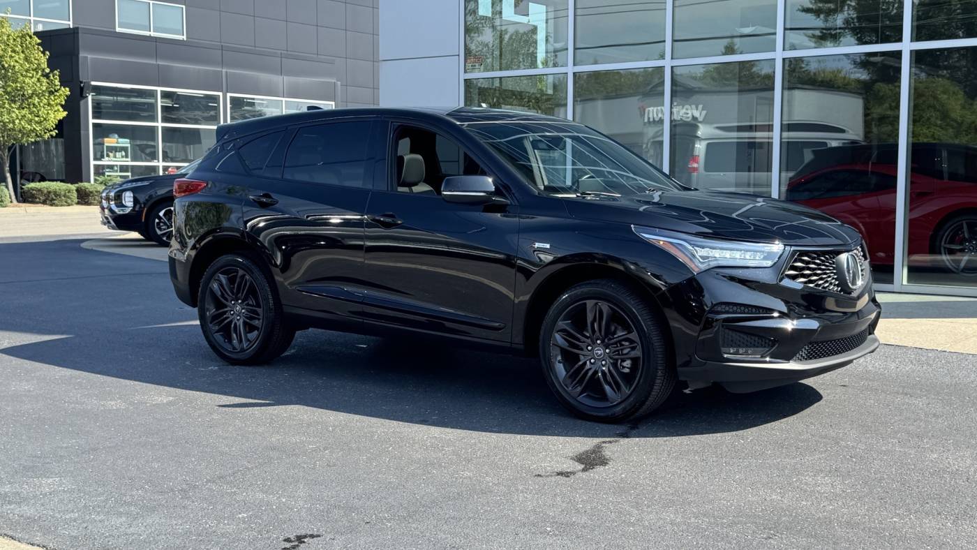 2021 acura rdx w/a-spec