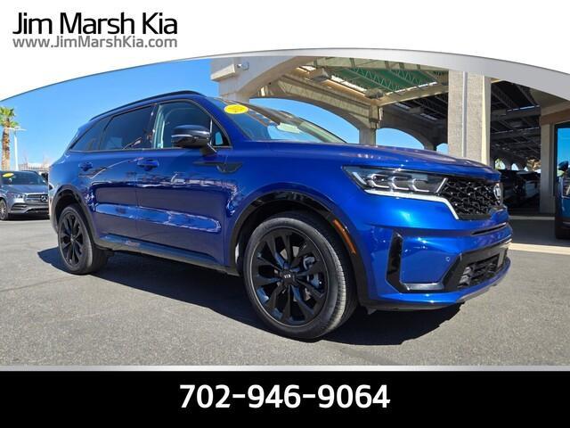 2021 kia sorento sx-prestige