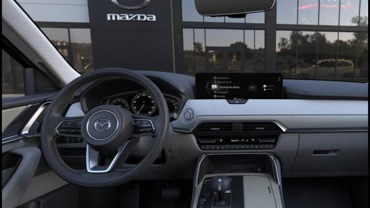 2025 Mazda CX-90