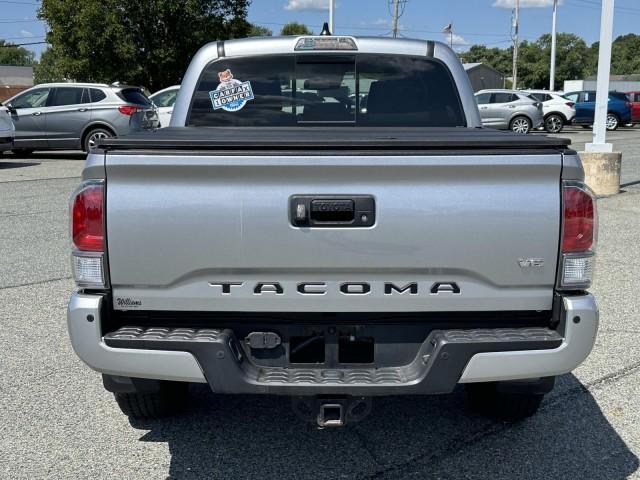 2022 toyota tacoma trd off road