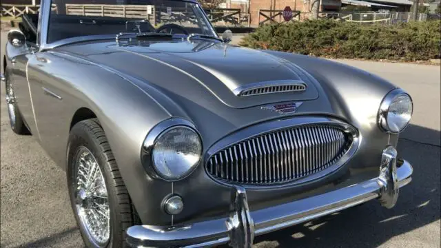 austin healey 3000 mark ii