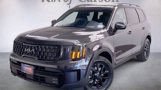 2025 Kia Telluride