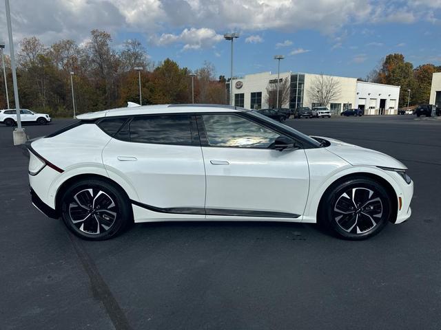 2023 kia ev6 gt-line