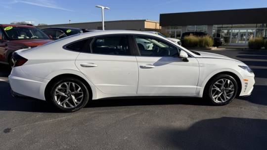 2021 hyundai sonata sel