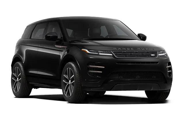 2024 land rover range rover evoque dynamic se
