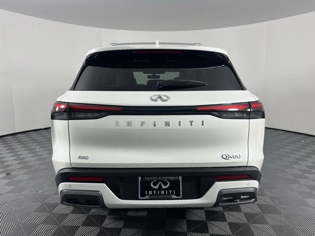 2025 infiniti qx60 sensory awd