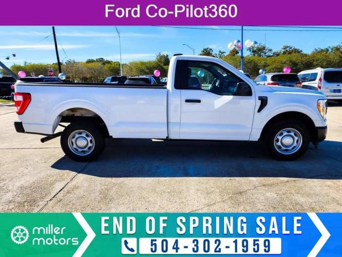 2021 ford f150 regular cab xl pickup 2d 8 ft in avondale, louisiana