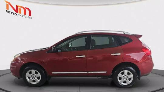 2014 Nissan Rogue