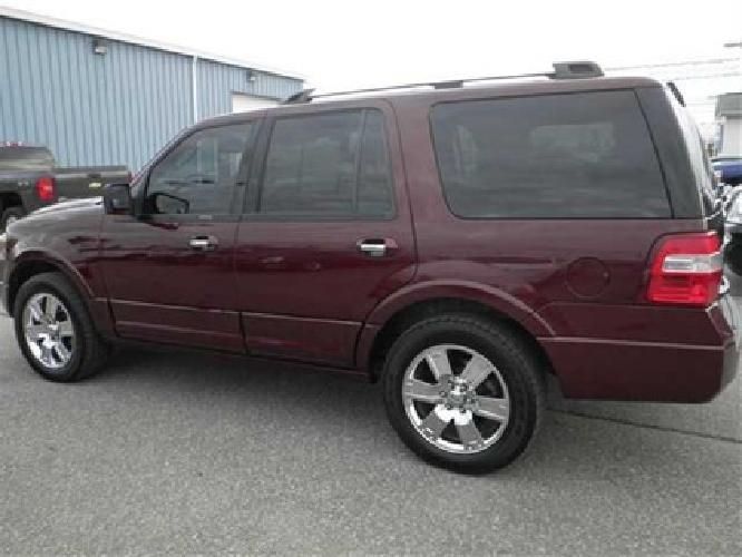 2009 ford expedition limited in seymour, in