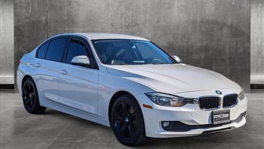 2015 bmw 3 series 320i