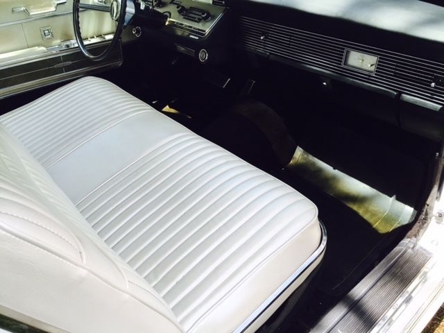 lincoln continental 1966 coupe classic triple white