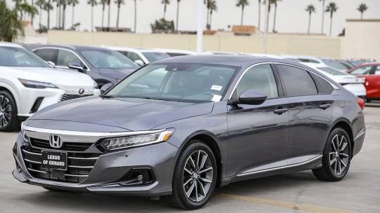 2021 Honda Accord