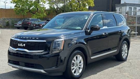 2022 Kia Telluride