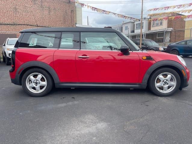 2011 mini cooper s base