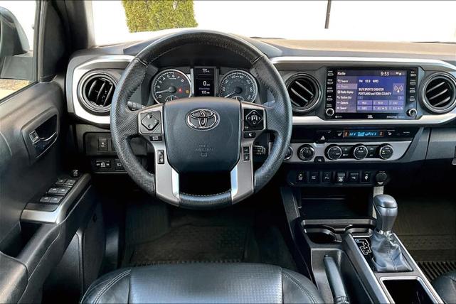 2023 toyota tacoma limited