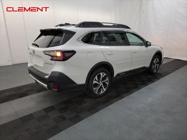 2020 subaru outback limited