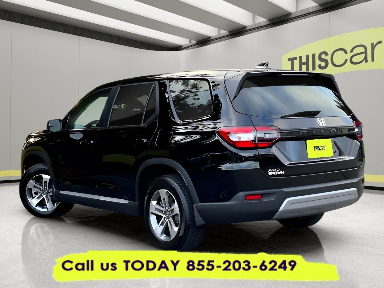 2024 honda pilot awd ex-l
