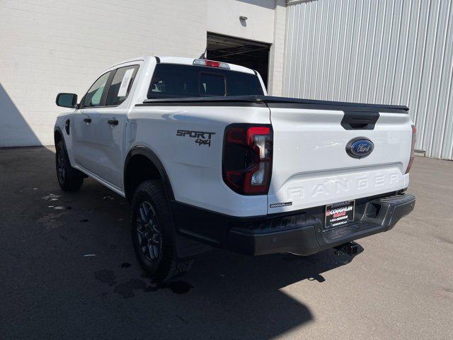 2024 ford ranger xlt
