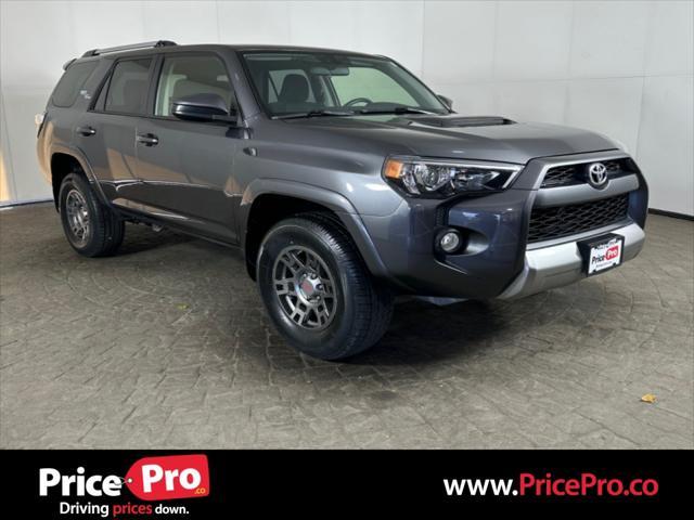 2018 toyota 4runner trd off road