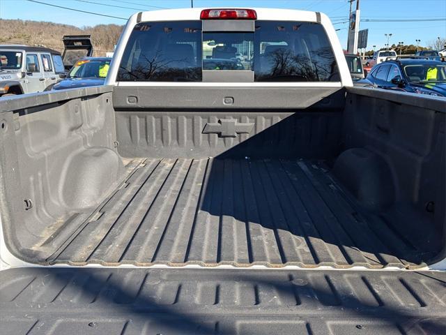 2017 chevrolet silverado 1500 2lt