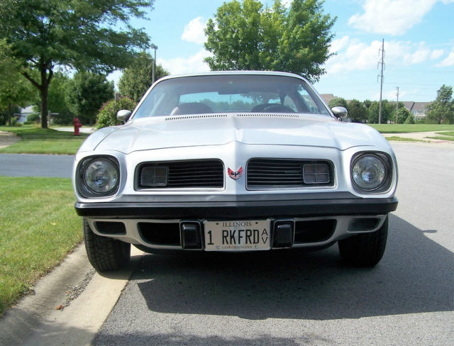 1975 pontiac firebird esprit
