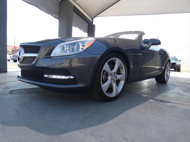 2012 mercedes-benz slk-class slk350