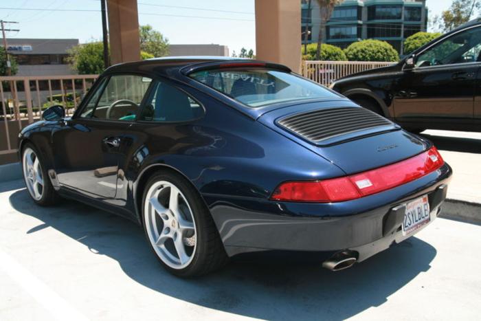 1996 porsche 911 for sale in edmore, north dakota