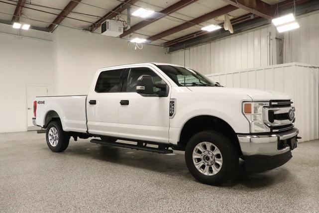 2022 ford f-350 xlt
