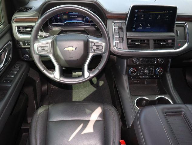 2023 chevrolet tahoe lt