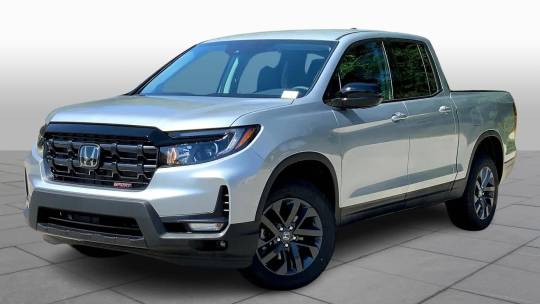 2025 Honda Ridgeline s