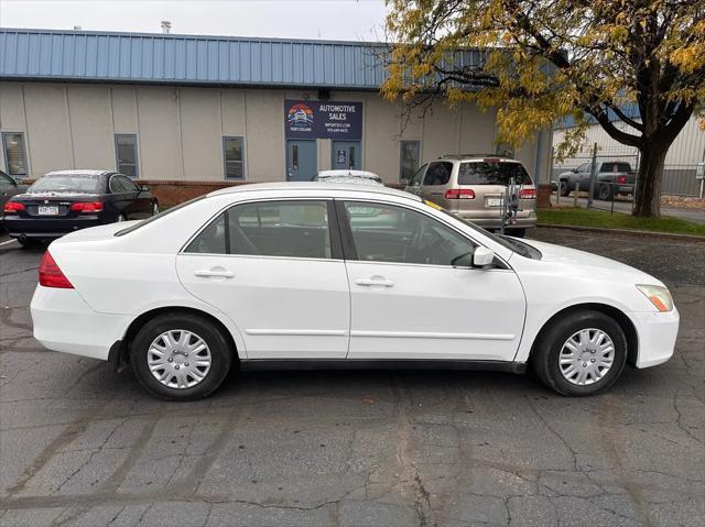 2007 honda accord 2.4 lx