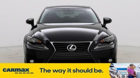 2015 Lexus IS