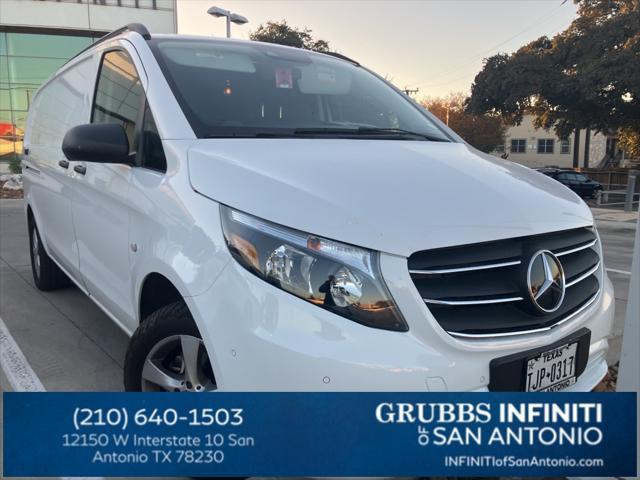 2023 mercedes-benz metris base