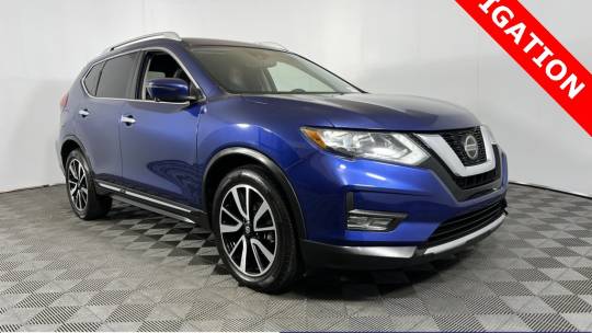 2020 Nissan Rogue