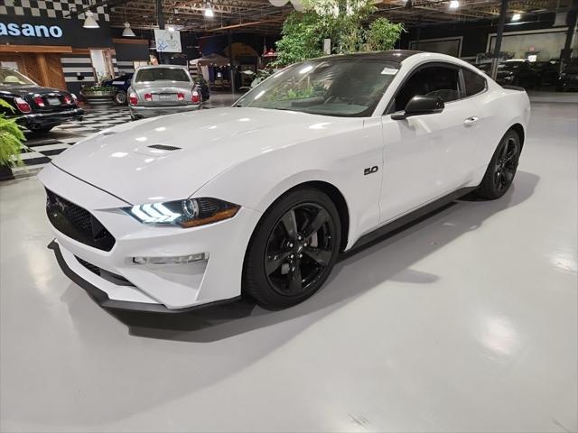 2023 ford mustang gt premium