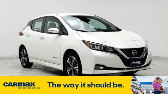 2019 Nissan Leaf