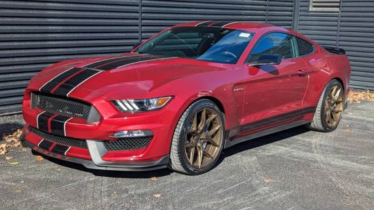 2017 Ford Mustang