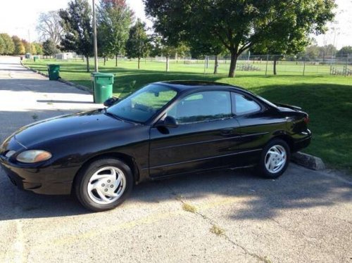 1998 ford escort zx2 for sale in illinois by owner