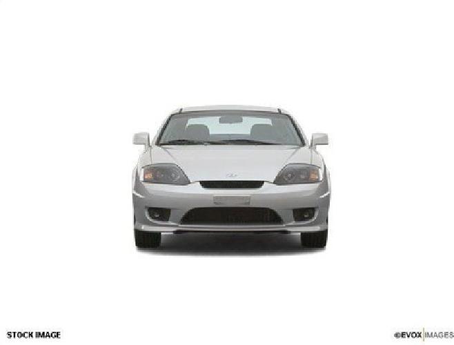 2005 hyundai tiburon gs in san antonio, tx