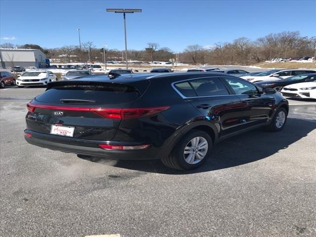 new 2019 kia sportage awd lx hagerstown, md 21740 for sale in hagerstown, maryland