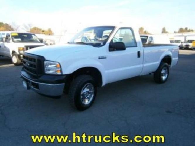 2006 ford f250 xl in palo alto, ca