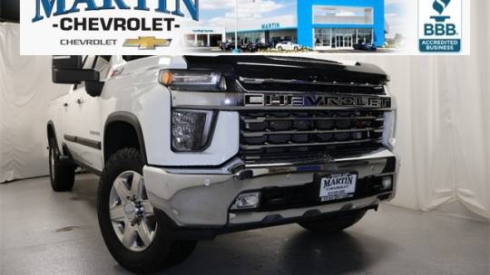 2020 Chevrolet Silverado 3500hd
