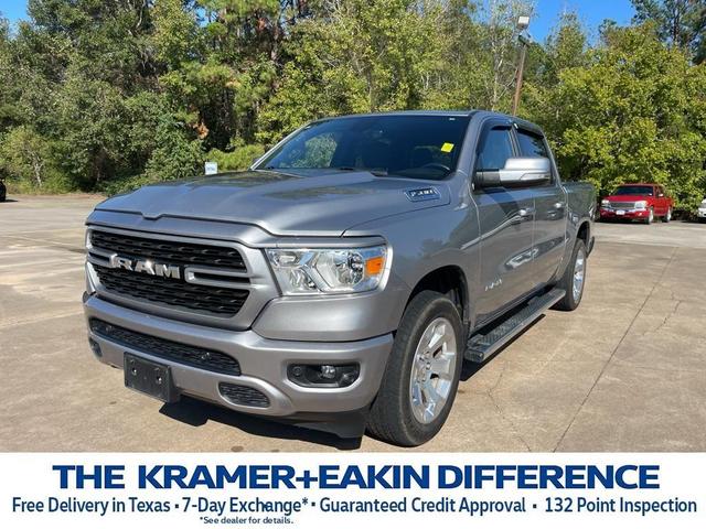 2022 ram 1500 lone star